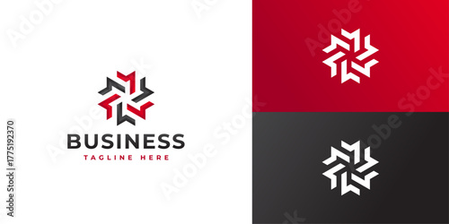 Letter M Logo Design – Modern Creative Monogram for Business, Corporate, or Technology Branding