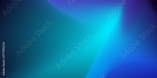 SIMPLE BLUE GRADIENT SIMPLE BACKGROUND, DARK LIGHTS BACKDROP, DIGITAL WEB DESIGN MODERN