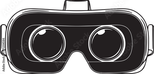 Vr Glasses, Virtual Reality, Technology