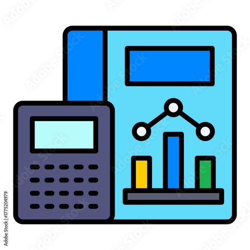 Bookkeeping Icon