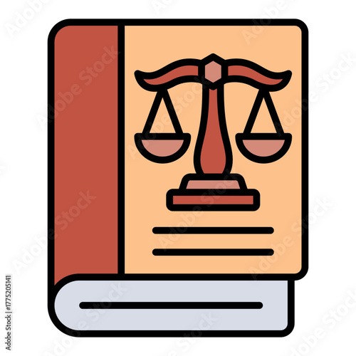 Law book Icon