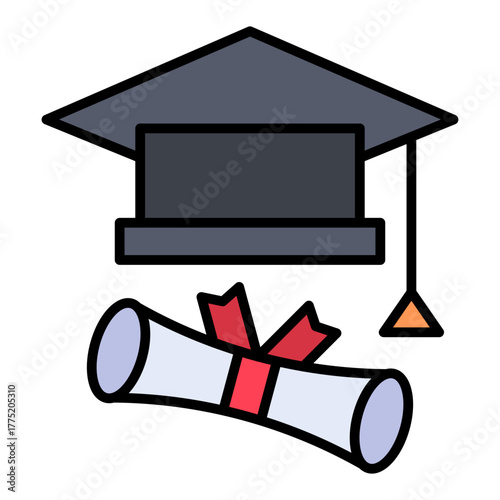 Scholarship Icon