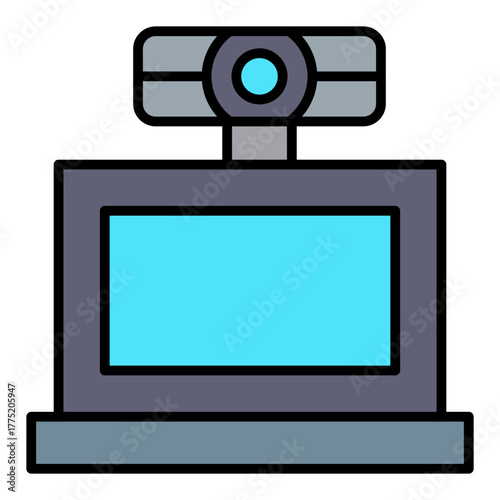 Webcam Icon