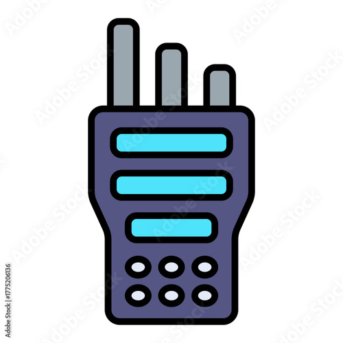 Walkie talkie Icon
