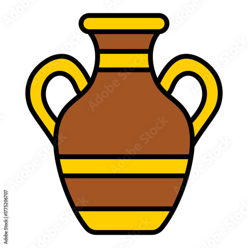 Pottery Icon