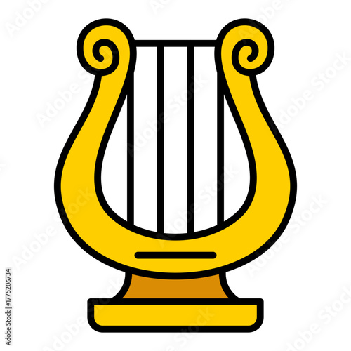 Lyre Icon