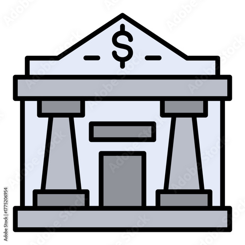 Bank Icon