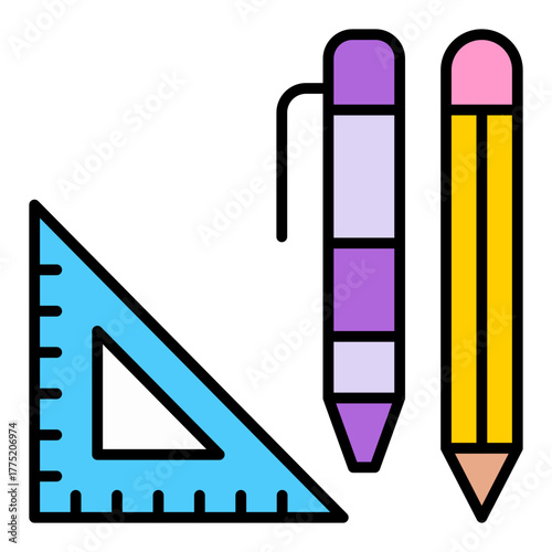 Stationary Icon