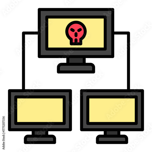 Botnet Icon