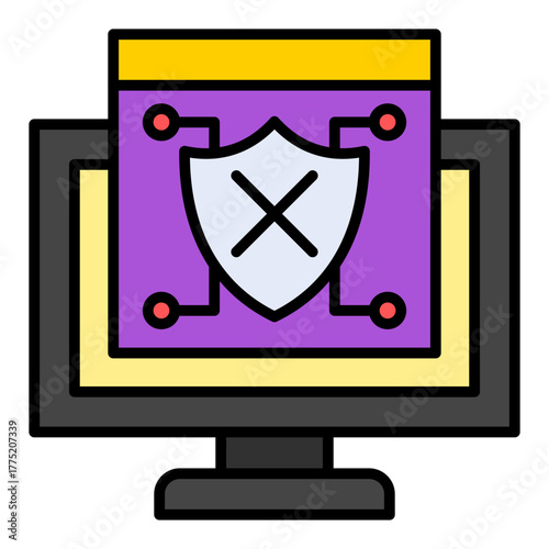 Unsecure Icon