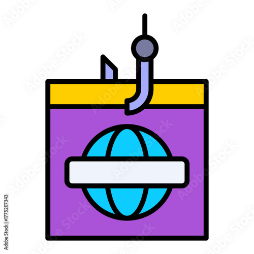 Phishing Icon