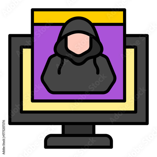 Hacking Icon
