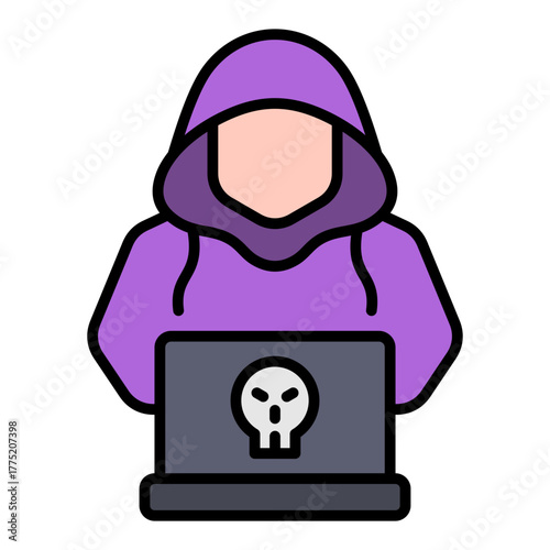 Hacker Icon