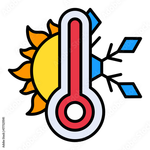 Temperature Icon