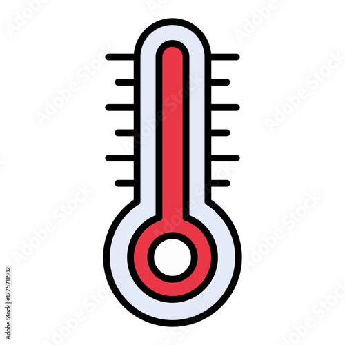Thermometer Icon