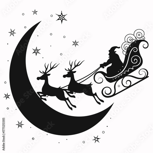 Midnight Sleigh Ride

