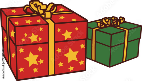 christmas gift boxes