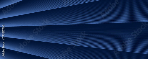 blue background metal pattern line style