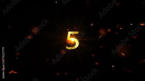 New year 2026 Countdown 