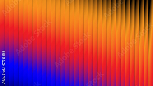 Abstract gradient background with smooth color transitions