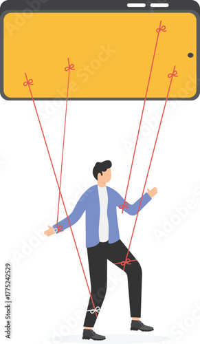 Problems of digital manipulation and disinformation or propaganda on internet
