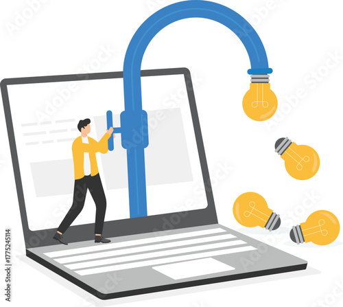 Open up money making ideas, business ideas and profits,
