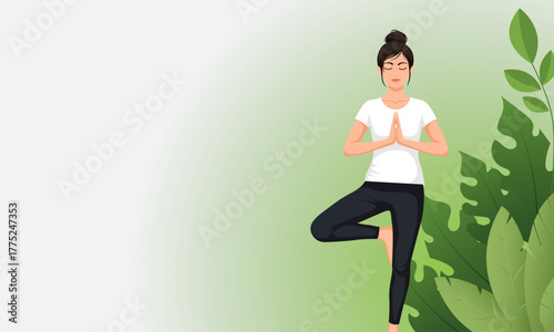 International Yoga Day and Embrace Balance and Inner Peace