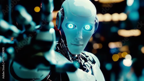 Future android servant