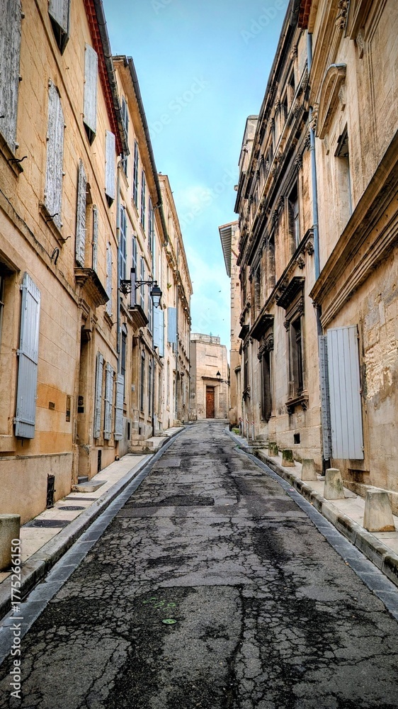 Fototapeta premium ARLES (Bouches-du-Rhône)