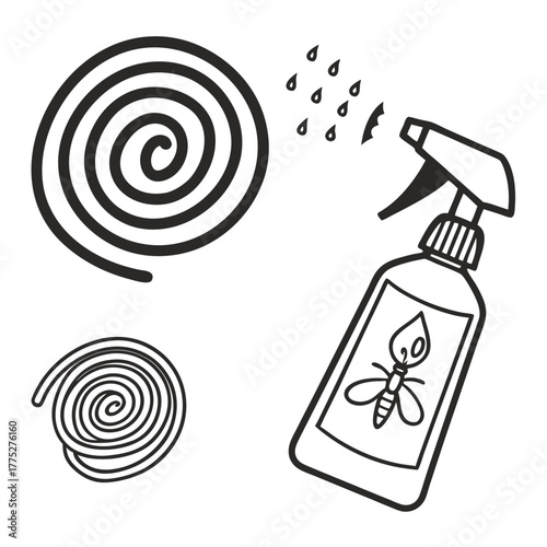 Mosquito control methods