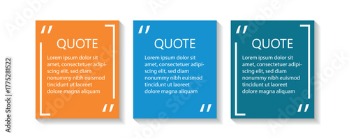 Collection of poster and infographic brochure vector Collection of cute summer posters, cards templates with portrait of a beautiful woman, beach chairs on the seashore and umbrellas against the sky. 