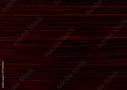 abstract black and red gradient horizontal streak lines textured background 