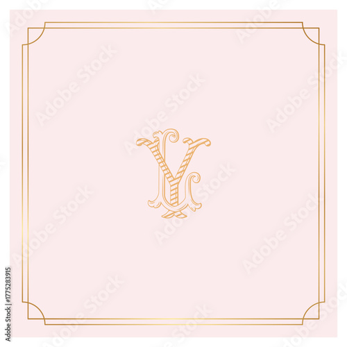LY,YL, logo LY, Letter LY,  Monogram LY,Wedding Monogram, Wedding Logo, Logo Design , Monogram Vintage