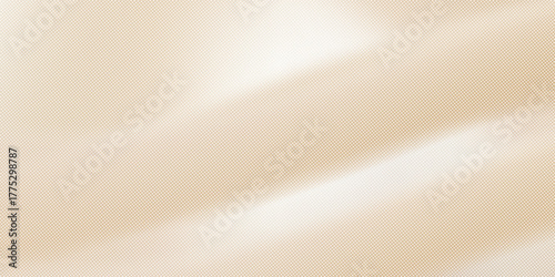abstraction gradient beige, gentle, calm, fashionable, universal, for website, packaging, poster, raster illustration. Free space for text.