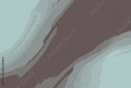 Abstract Gray and Blue Wave Texture Background for Modern Graphic and Web Design