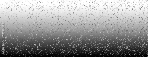 Metallic Gradient Texture with Glossy Dot Pattern for Modern Abstract Background Design