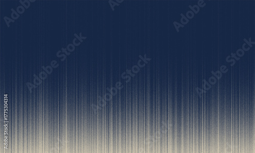 Fototapeta Naklejka Na Ścianę i Meble -  Dark deep black dynamic abstract vector background with diagonal lines. Modern creative halftone premium gradient. 3d cover of business presentation