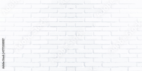 White brick wall texture background, White painted wall texture, concrete wall, White stucco plaster, Vintage brick wall Background, Seamless wall, Gray white
