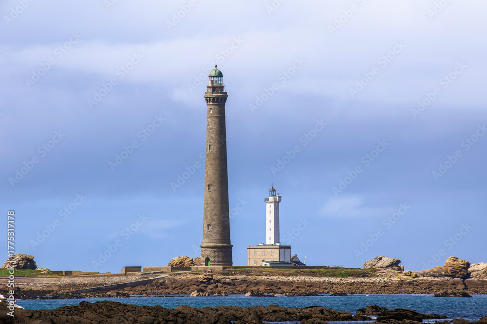 Fototapeta premium phare de l'île Vierge