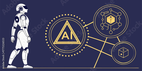 Abstract neon light AI portal collection, futuristic interface frames for technology, UI, UX, and sci-fi game design illustration.