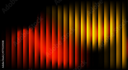 Glass gradient baground, a blend of freshness and technology: smooth color shifts, glossy texture, and visual clarity,shiny surface with a sense of motion and depth.