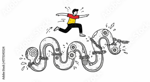 Overcoming obstacles