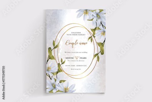 Save the date wedding invitation templates