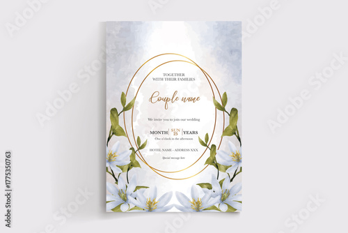Save the date wedding invitation templates