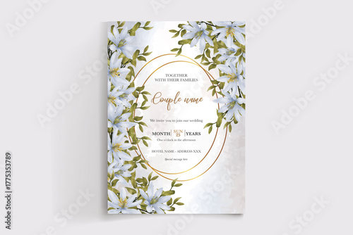 Save the date wedding invitation templates