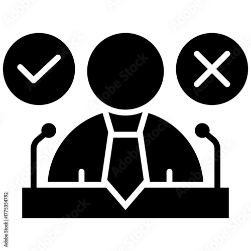 Decision Icon