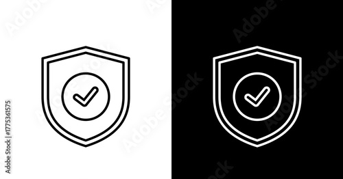 Trustworthy Reputation  Icon Set Multiple Style Collection