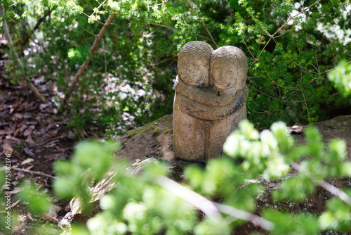 Botanischer Garten auf Maui Hawaii