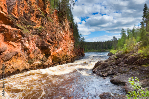 Oulanka National Park in th...