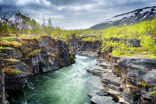 Abisko National Park, Sweden